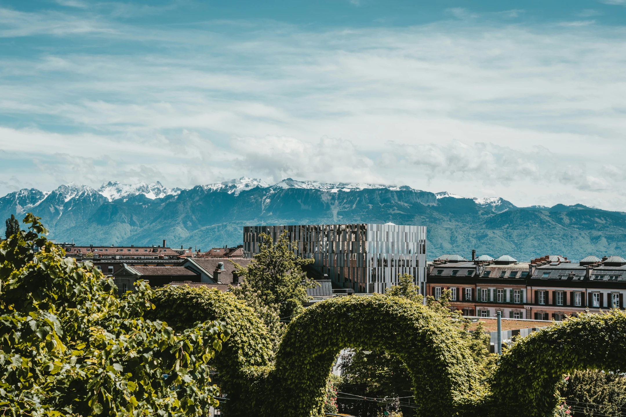 Paysagiste intérieur Lausanne